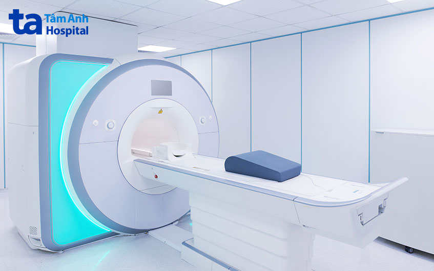 máy chụp cộng hưởng từ mri