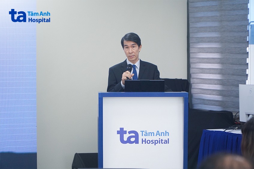 PGS.TS.BS Ngô Xuân Thái - Trưởng khoa Tiết niệu