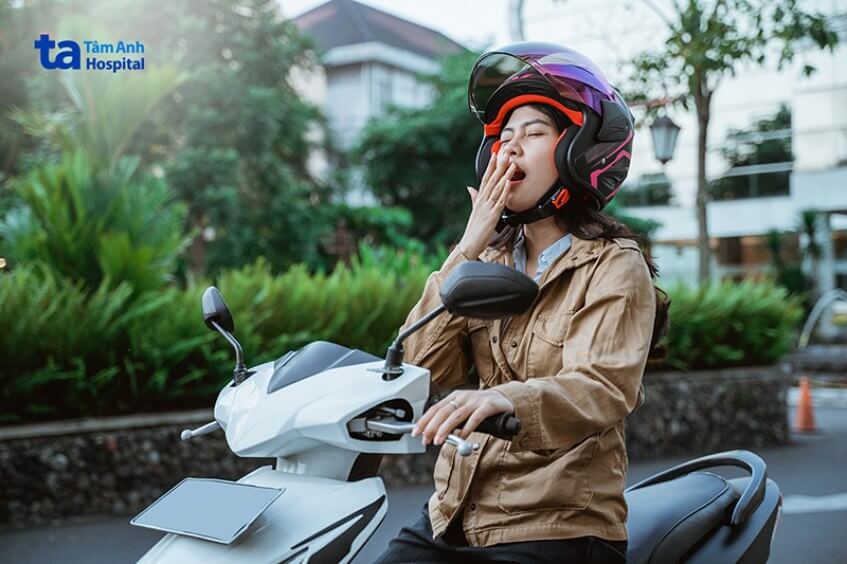 nguyên nhân gây mất trí nhớ tạm thời