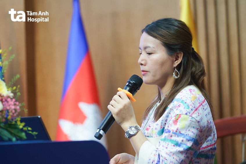 Bác sĩ Nguyễn Thị Hồng Túy, Trung tâm Chẩn đoán hình ảnh & Điện quang can thiệp, Bệnh viện Đa khoa Tâm Anh TP.HCM