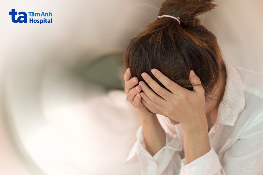 nhiều phụ nữ thấy xấu hổ và tự ti