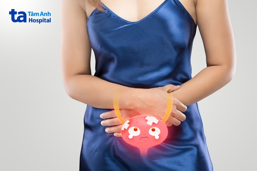 Nhiễm trùng đường tiết niệu là rủi ro thường gặp khi đặt ống thông tiểu