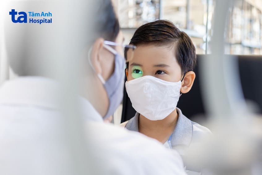 nhược thị có chữa được không