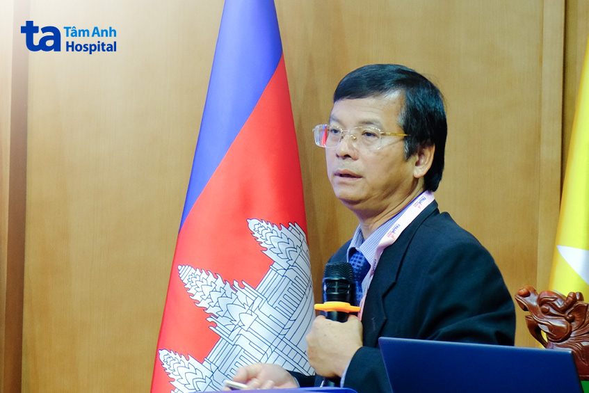 PGS.TS.BS Thái Minh Sâm