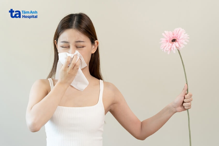 phòng ngừa đau đầu viêm xoang