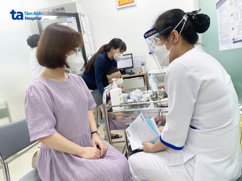 phòng viêm xoang sàng trước