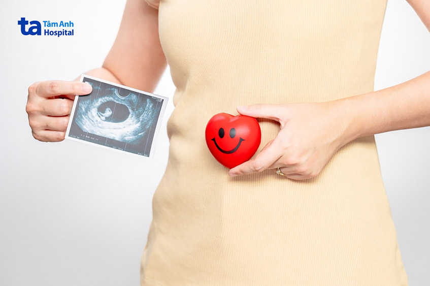 phụ nữ không thể sinh con bằng trứng của mình