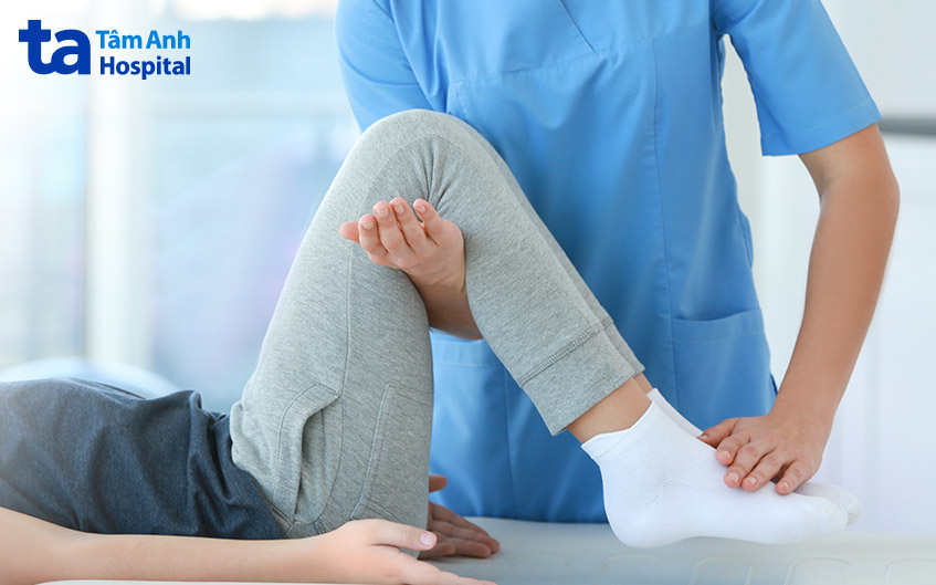 phục hồi sau mổ dây chằng