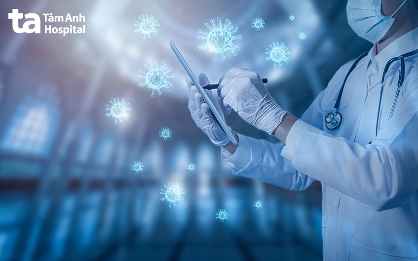 RSV là một loại virus có khả năng lây lan nhanh chóng