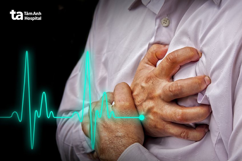 Rung tâm thất và nhịp nhanh thất đều có thể dẫn đến nguy cơ ngừng tim đột ngột