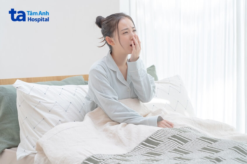 tác hại mất ngủ kinh niên