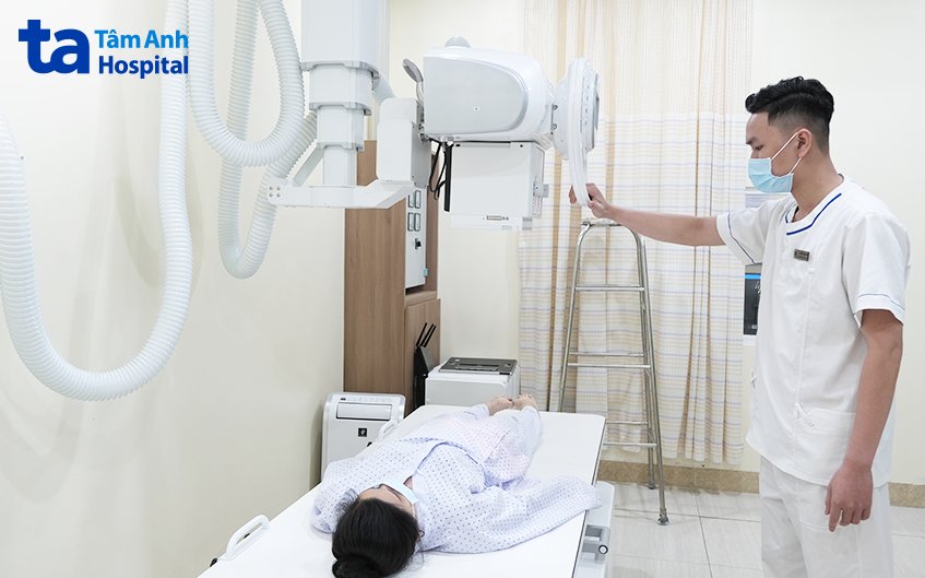 tại sao chụp x quang phải cởi áo