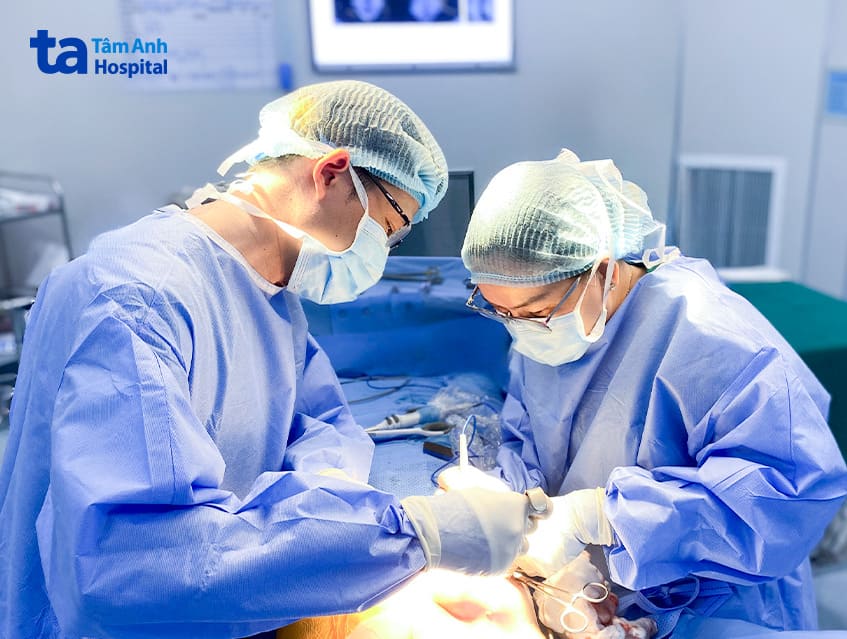 Tái tạo vú - tái tạo định kiến