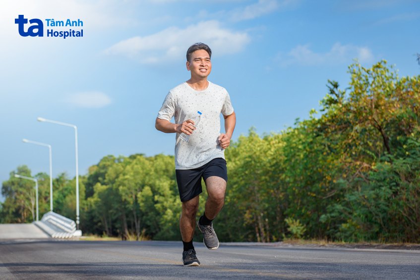 Tập thể dục thường xuyên giúp giảm mỡ thừa