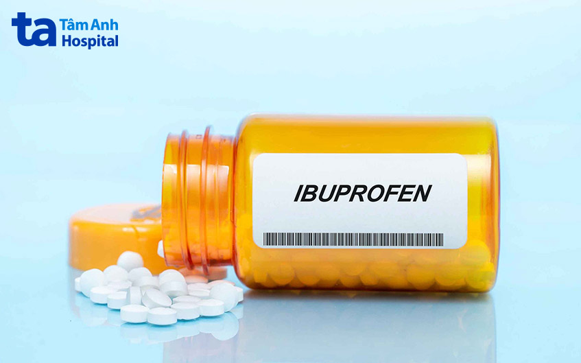 thuốc kháng viêm ibuprofen