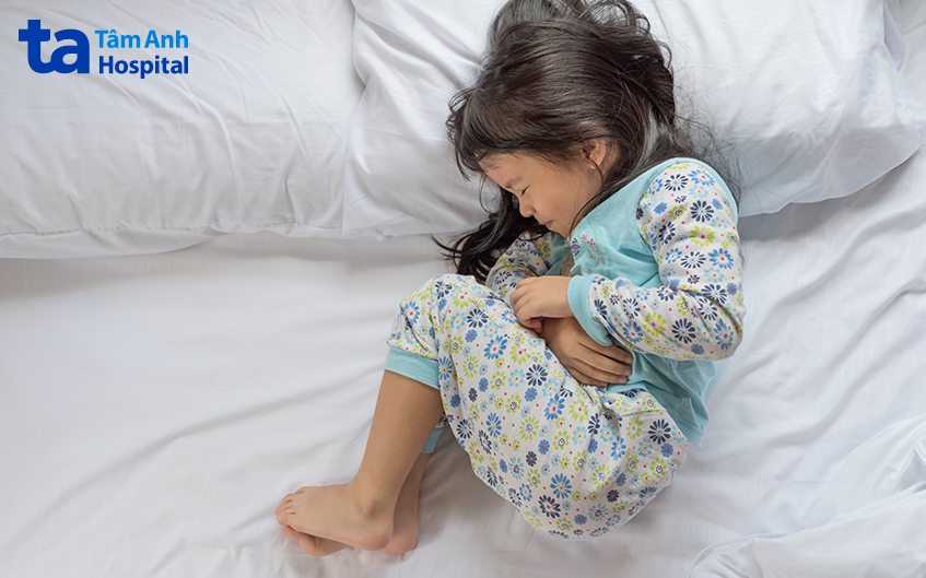 triệu chứng nhiễm khuẩn đường ruột