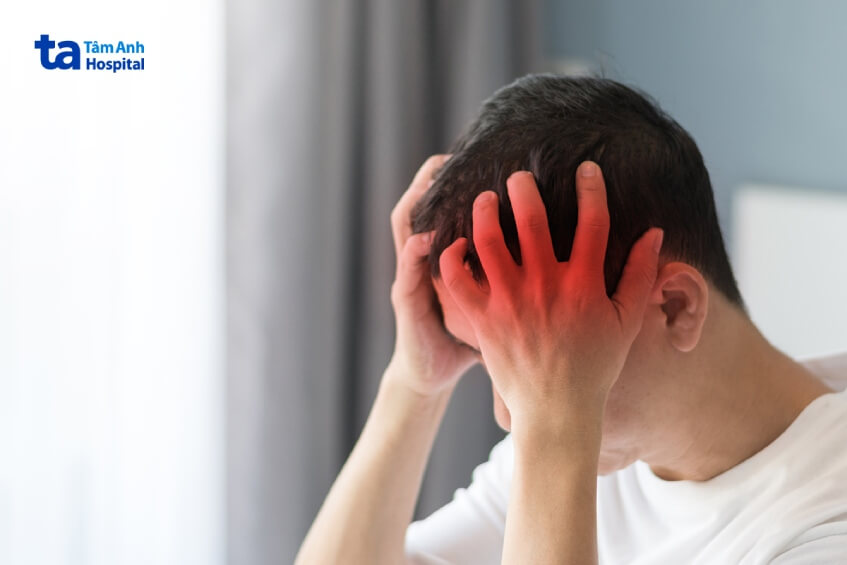 triệu chứng phù não vận mạch
