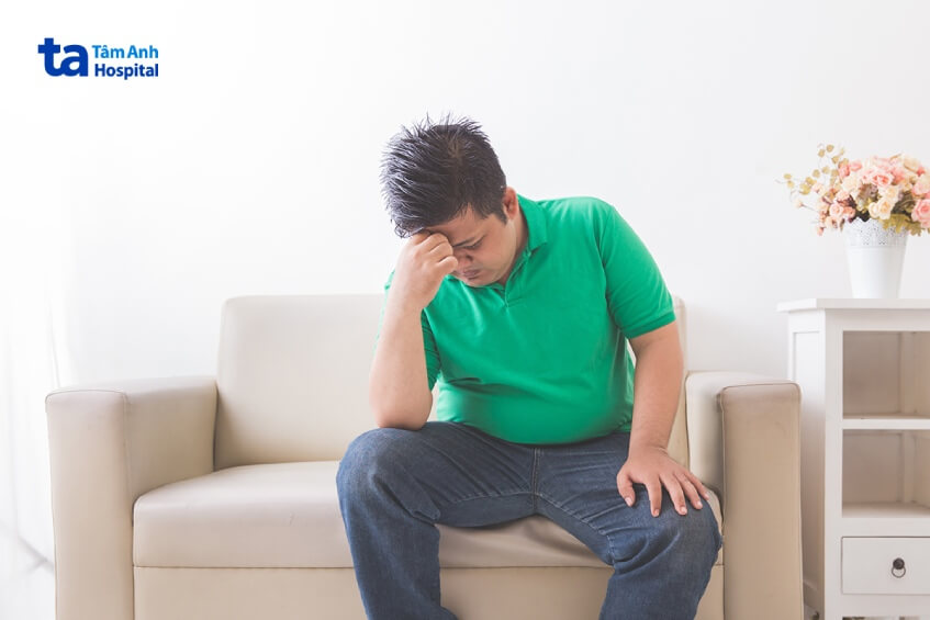 triệu chứng sau điều trị phù não