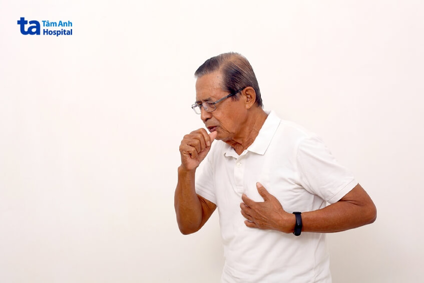 triệu chứng ung thư phổi giai đoạn đầu