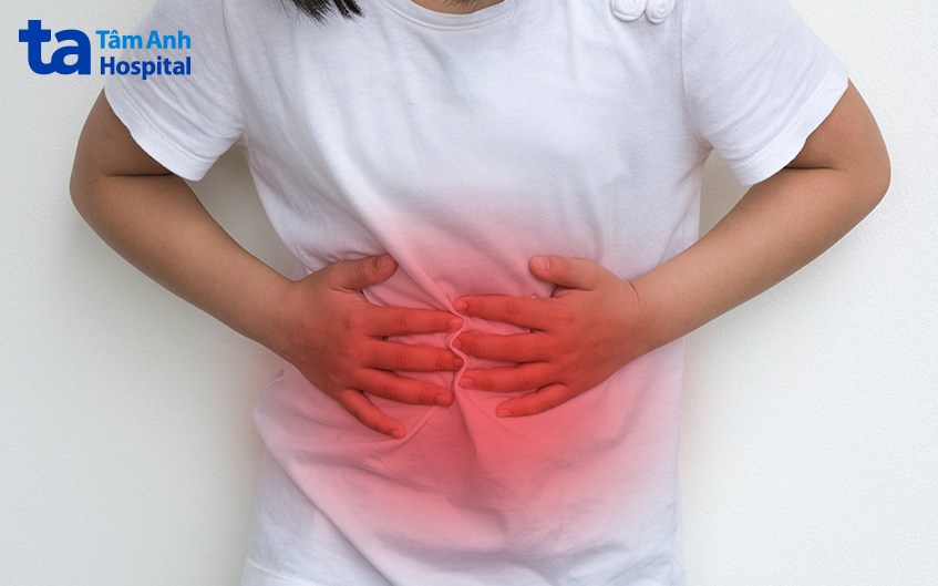 triệu chứng viêm ruột