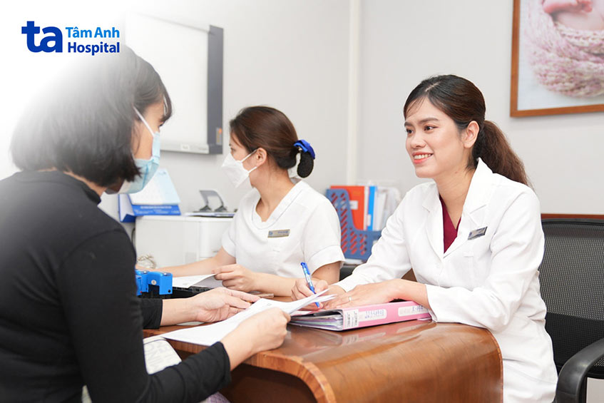 tư vấn khám tiền hôn nhân