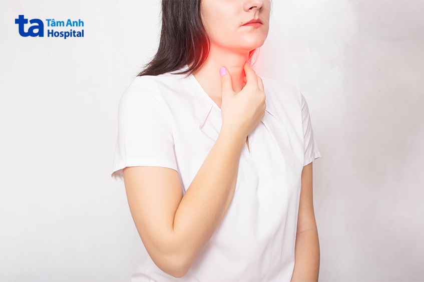 Viêm tuyến giáp Hashimoto là loại phổ biến nhất