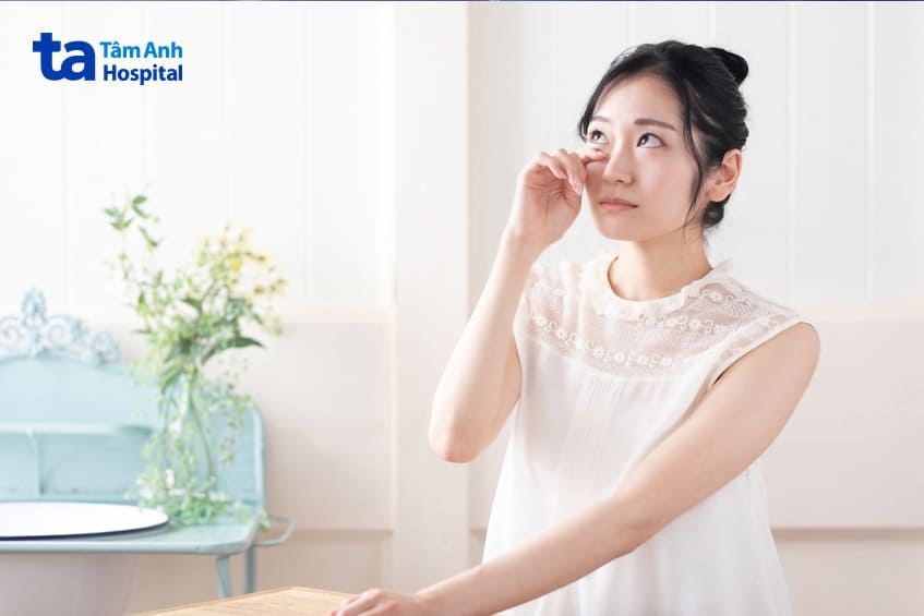 virus gây đau mắt đỏ