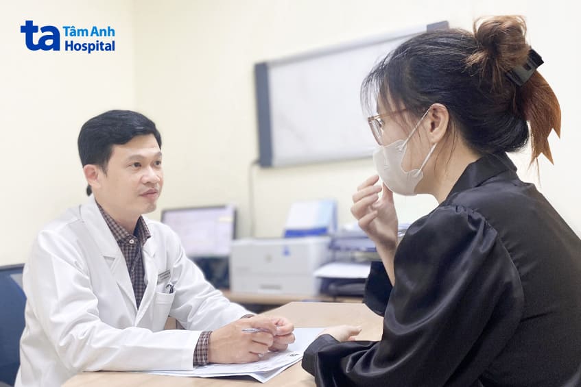 Ảnh hưởng tâm lý do ngực sa trễ