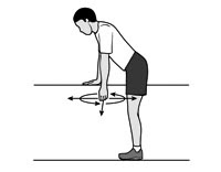 bài tập dao động cánh tay