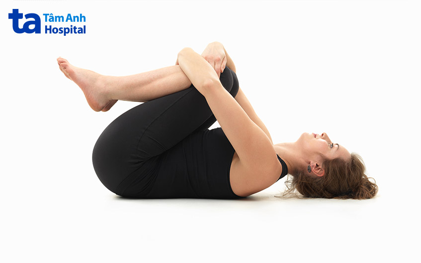 bài tập ép 2 gối