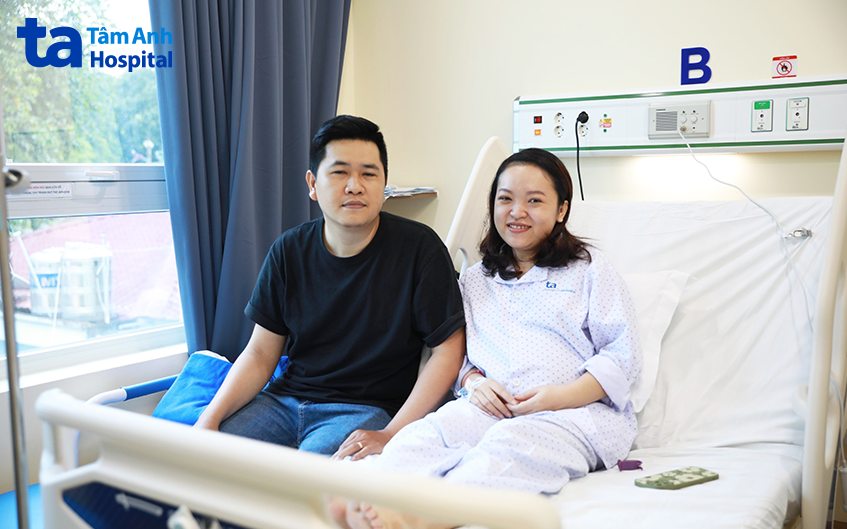 bệnh nhân đã khỏe