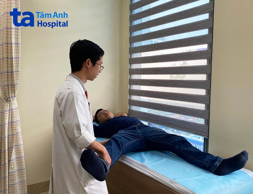 bệnh nhân hồi phục tốt sau phẫu thuật