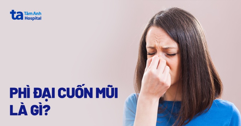 bệnh phì đại cuốn mũi