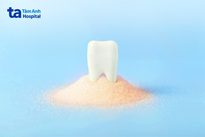 Bệnh tiểu đường có lượng glucose trong nước bọt tăng