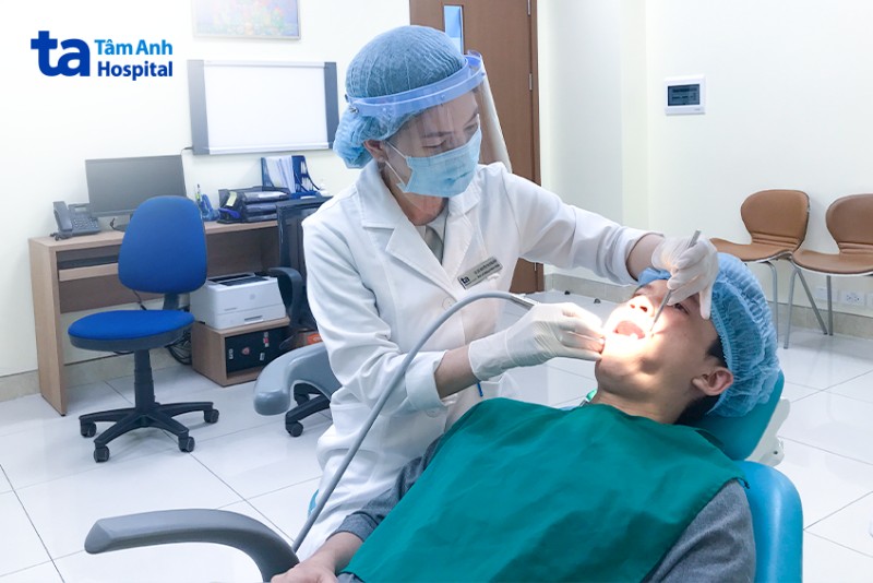 Phương pháp điều trị viêm lợi