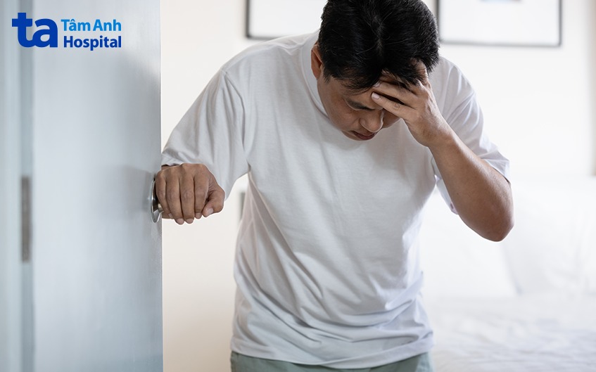 bị chảy máu đường ruột