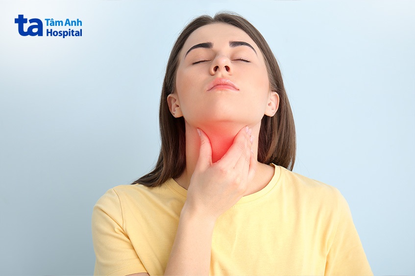 Biến chứng của bệnh viêm giáp Hashimoto