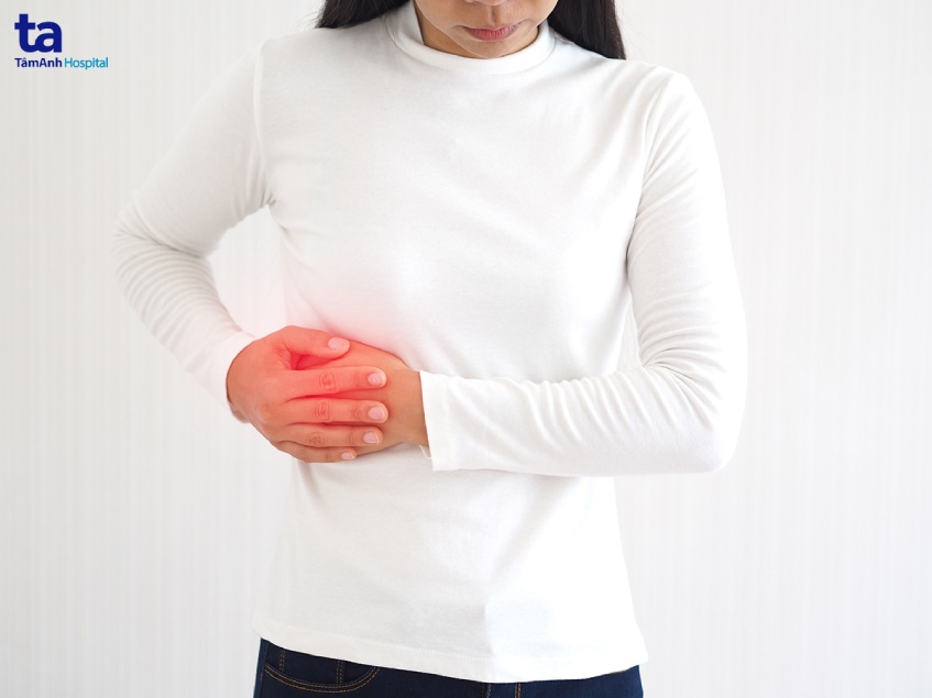 biến chứng sau sinh thiết gan