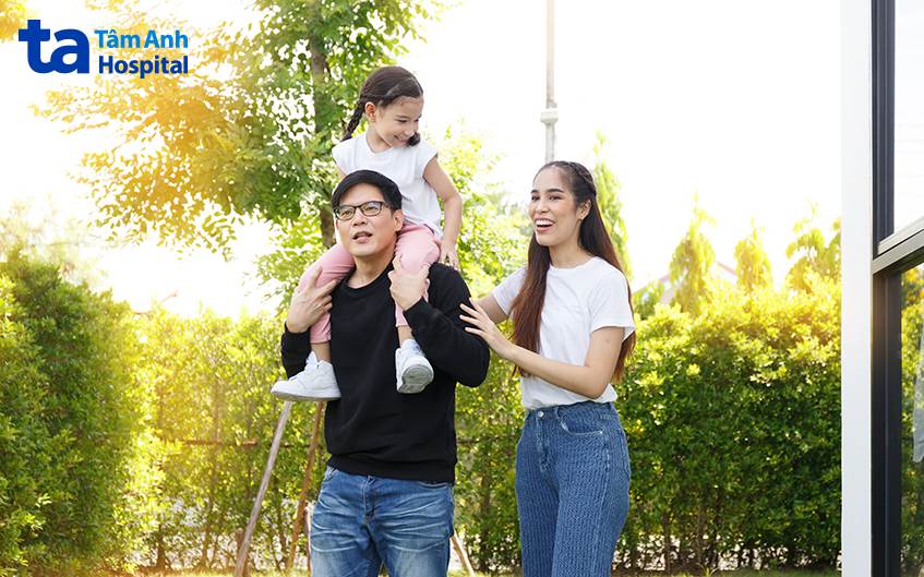 Bố mẹ nên tạo cho trẻ không gian sống thư giãn