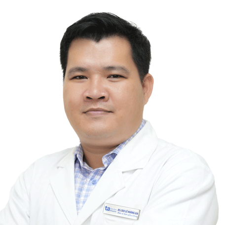 BS.CKII LÊ HOÀNG GIA