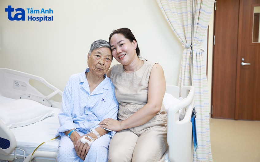 ca tán sỏi đường mật thành công