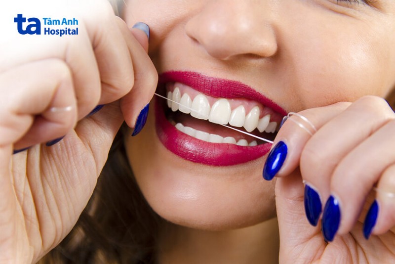 Cách phòng ngừa các bệnh về lợi