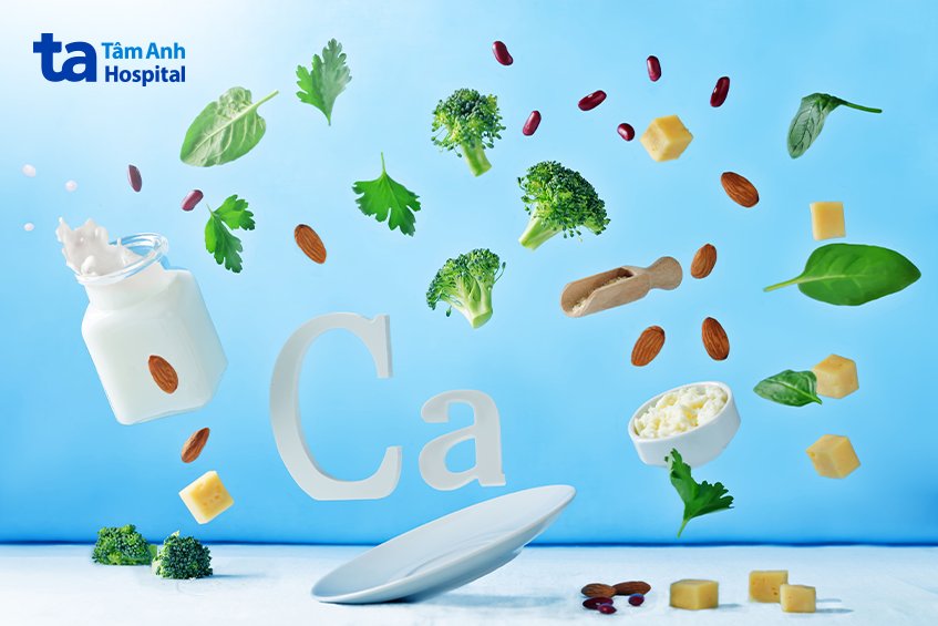 Các yếu tố nguy cơ của bệnh tụt canxi máu