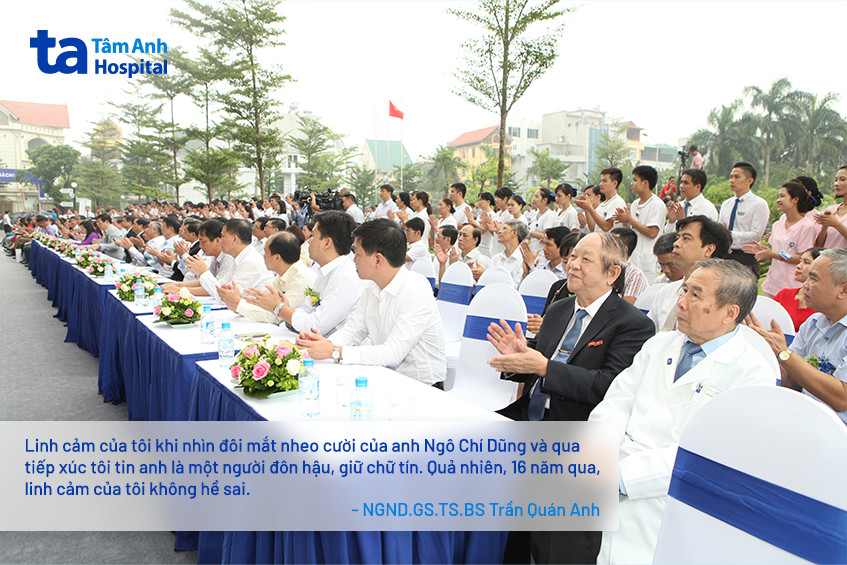 NGND.GS.TS.BS Trần Quán Anh