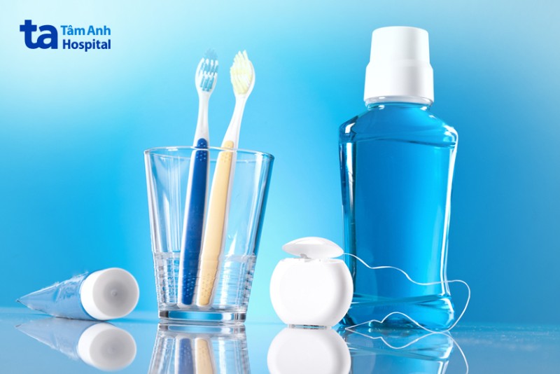 Làm thế nào để ngăn ngừa cao răng?