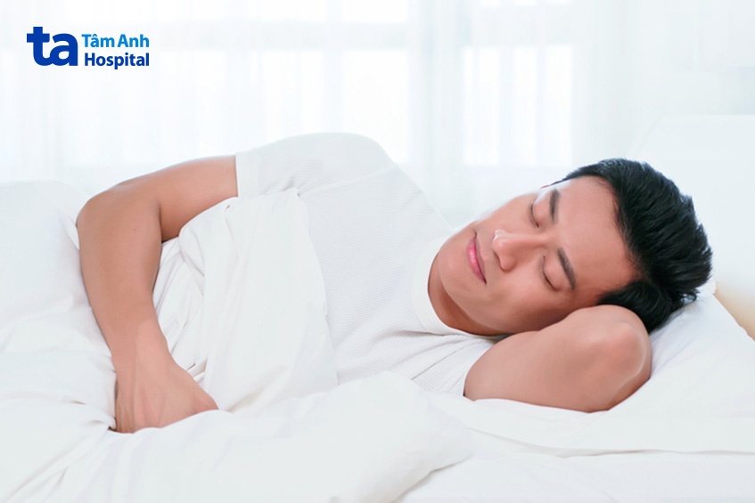 Sau khi cắt bao quy đầu nên nghỉ ngơi để vết thương phục hồi