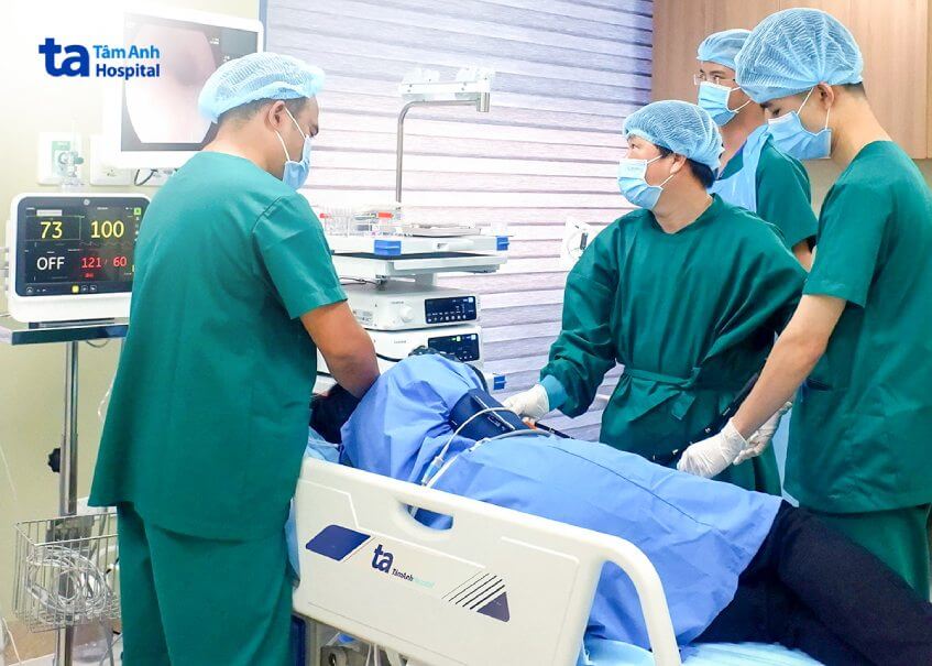 chẩn đoán giai đoạn 0 ung thư thực quản