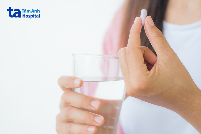 Chẩn đoán viêm giáp bán cấp