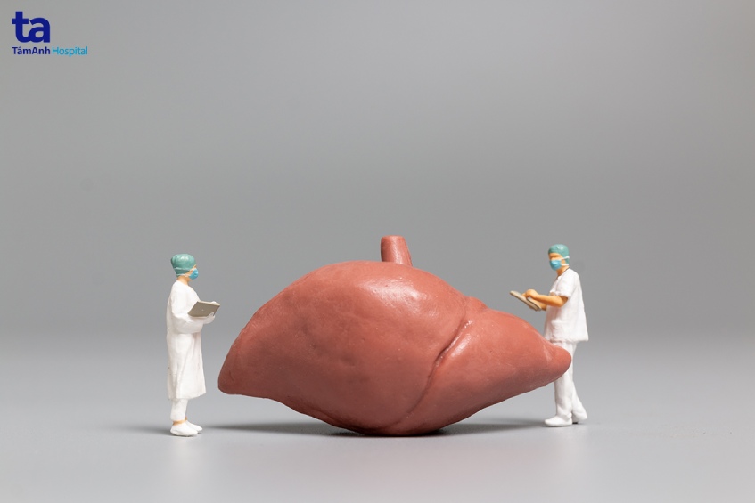 chỉ định sinh thiết gan