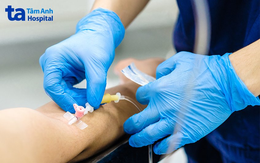 chữa viêm dạ dày ruột